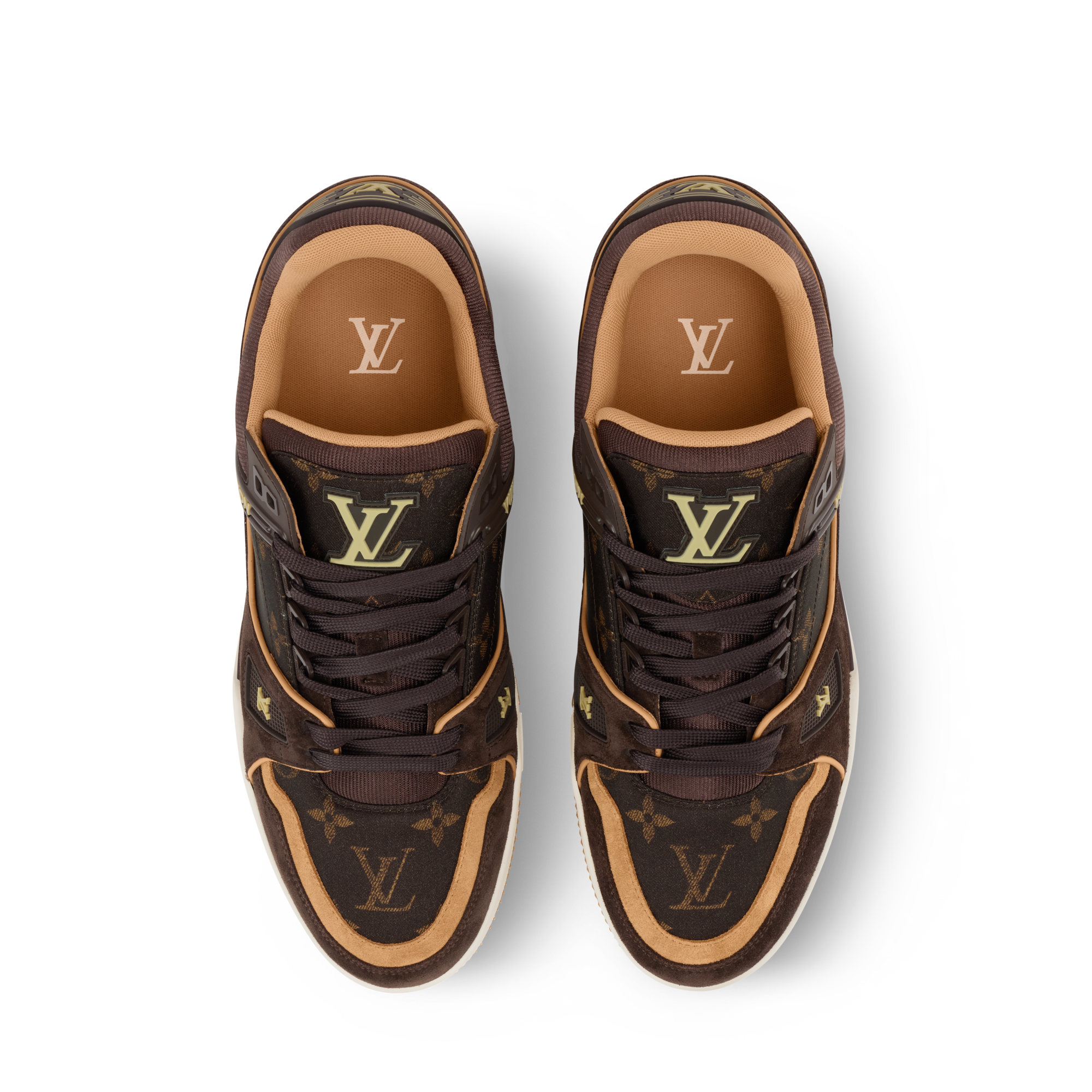 LV Trainer Sneaker - Shoes | LOUIS VUITTON